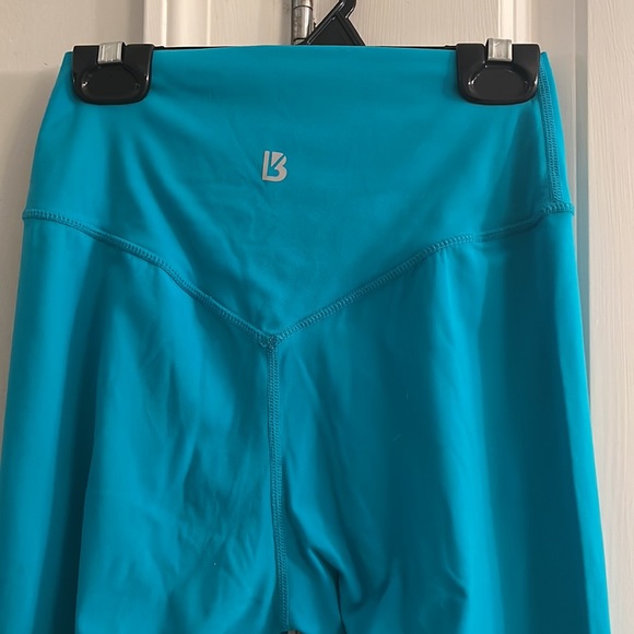 Buffbunny legging turquoise - Picture 3 of 5